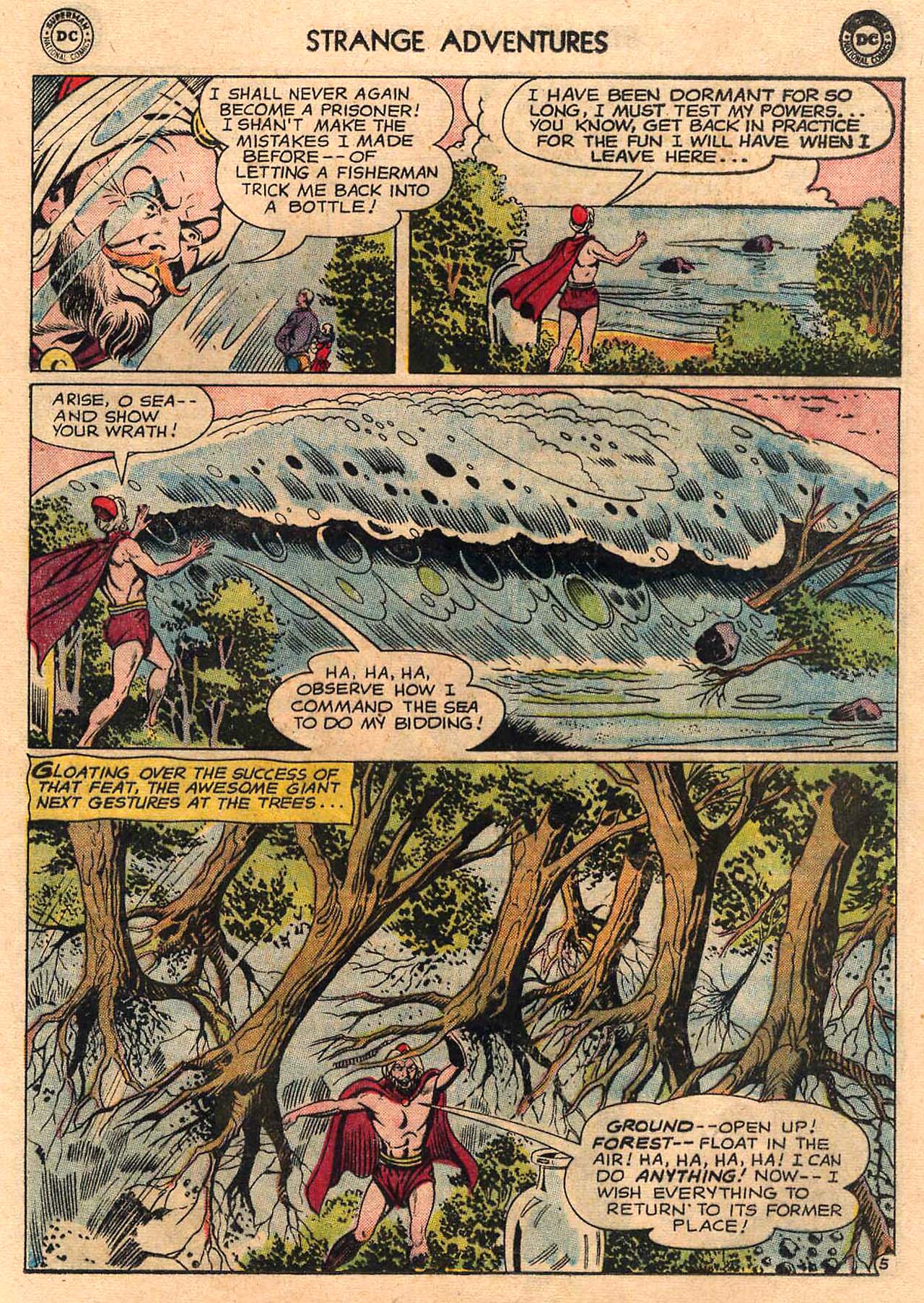 Read online Strange Adventures (1950) comic -  Issue #164 - 29