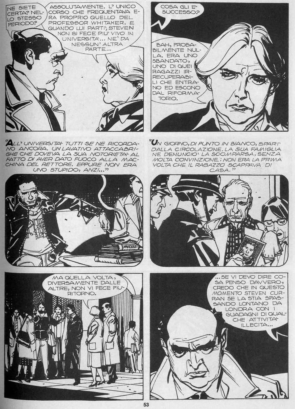 Dylan Dog (1986) issue 169 - Page 50