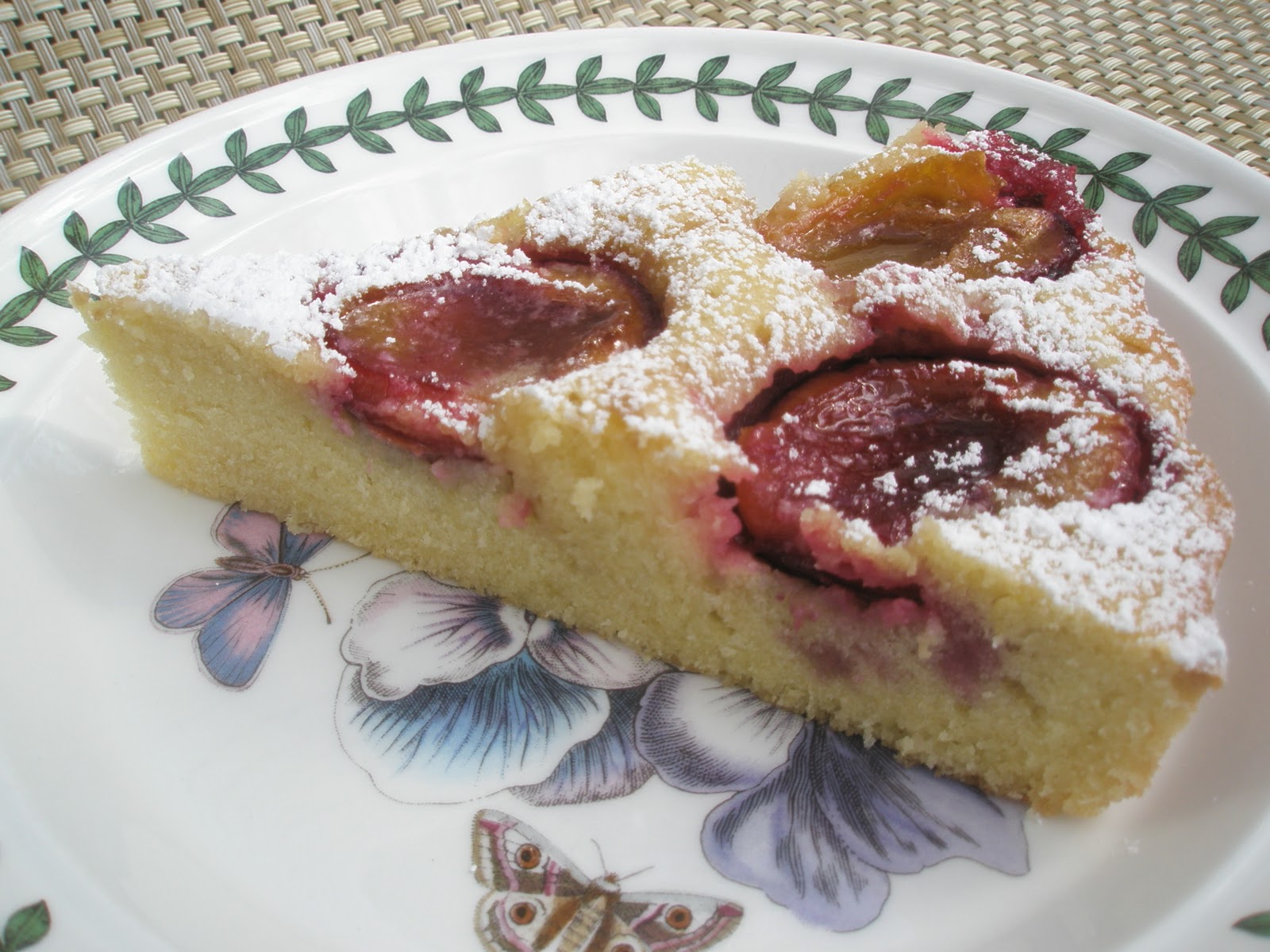 Got it, Cook it Plum Kuchen