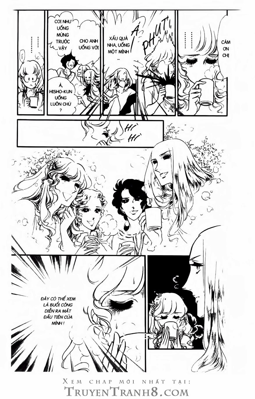 Swan - Vũ Khúc Thiên Nga Chap 69 - Next Chap 70
