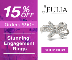 Jeulia Engagement Rings For Women