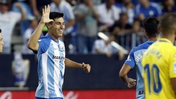 Málaga, Diego González aprieta para ir al Cádiz