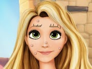 Rapunzel Makeover
