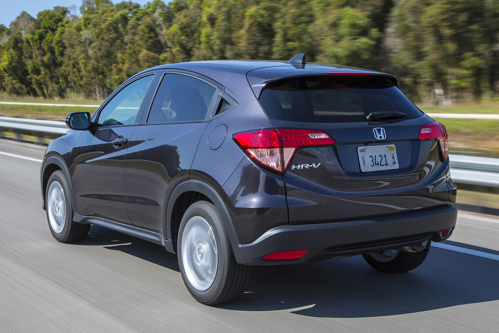 Đánh giá xe Honda HR-V 2016 - CUV cỡ nhỏ đáng gờm