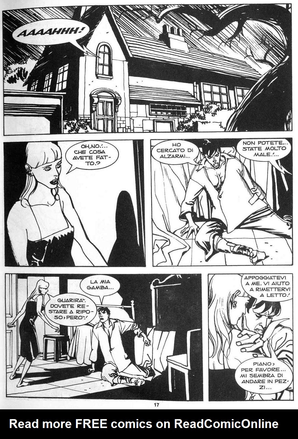 Dylan Dog (1986) issue 201 - Page 14