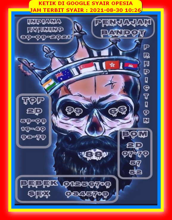 Syair Sdy Ipin Syair Togell