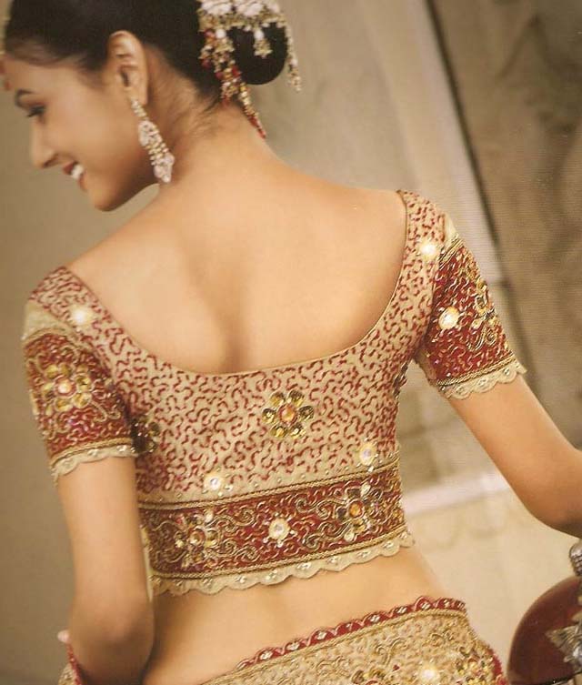 Blouse Patterns designs Indian Indian blouse For Sarees  Girls: indian Sari