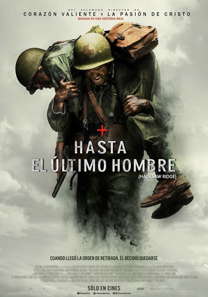 Hasta el último hombre Hacksaw Ridge Descargar Hasta el último hombre Hacksaw Ridge Descargar