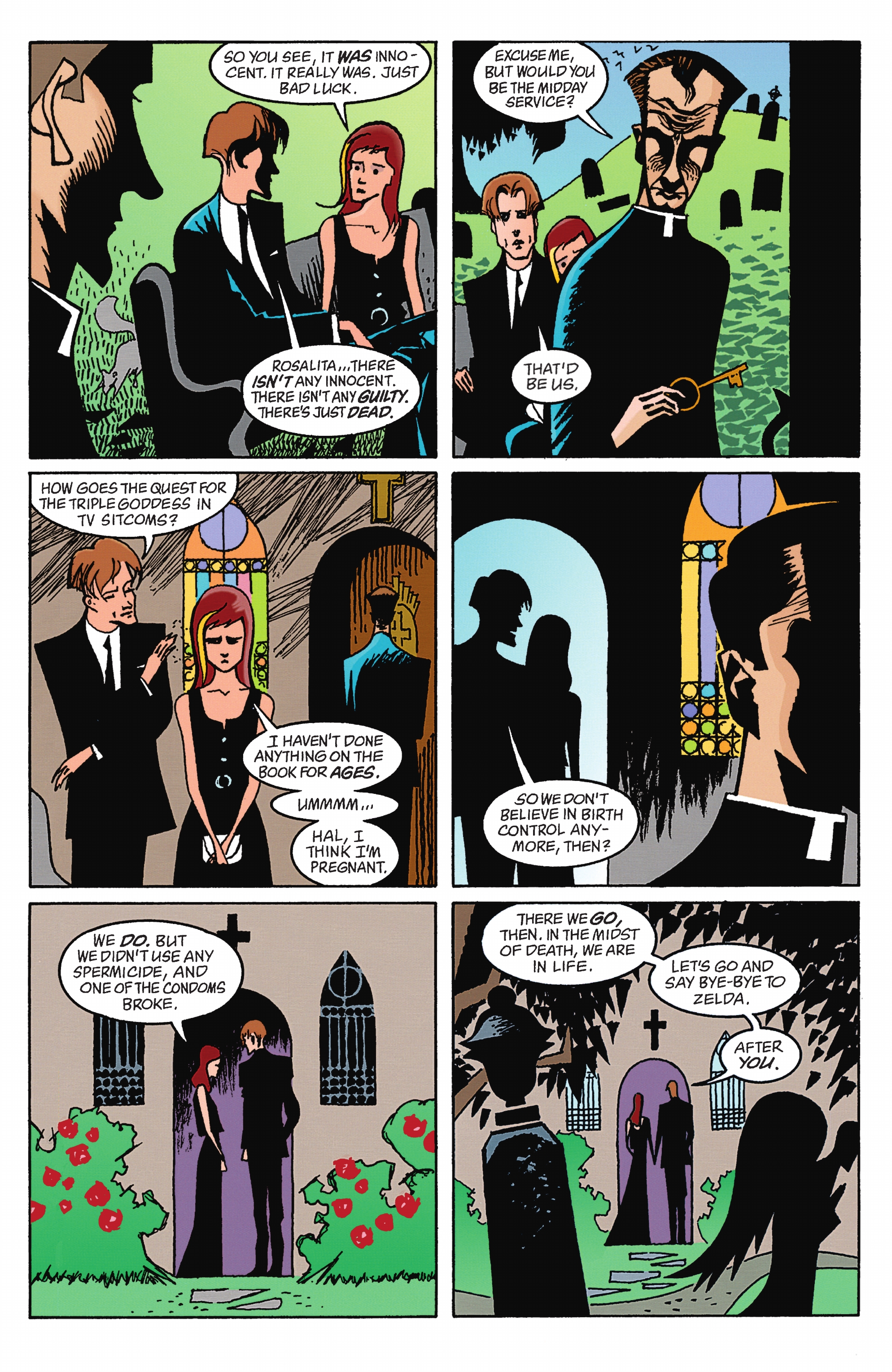Read online The Sandman (2022) comic -  Issue # TPB 4 (Part 4) - 43