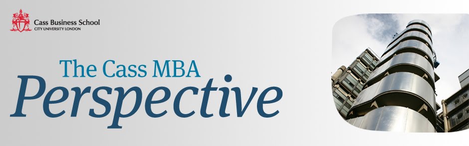 The Cass MBA Perspective