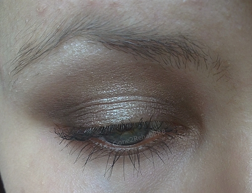  daytime wearable brown make-up