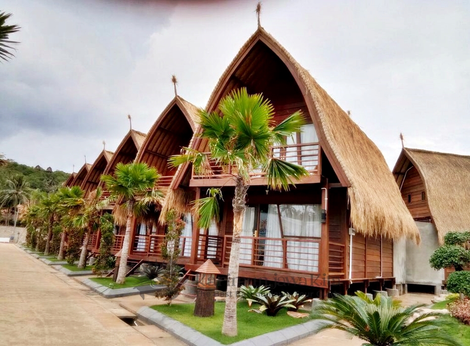 Hotel Java Paradise Resort Karimunjawa | Karimunjawa Kita Tour