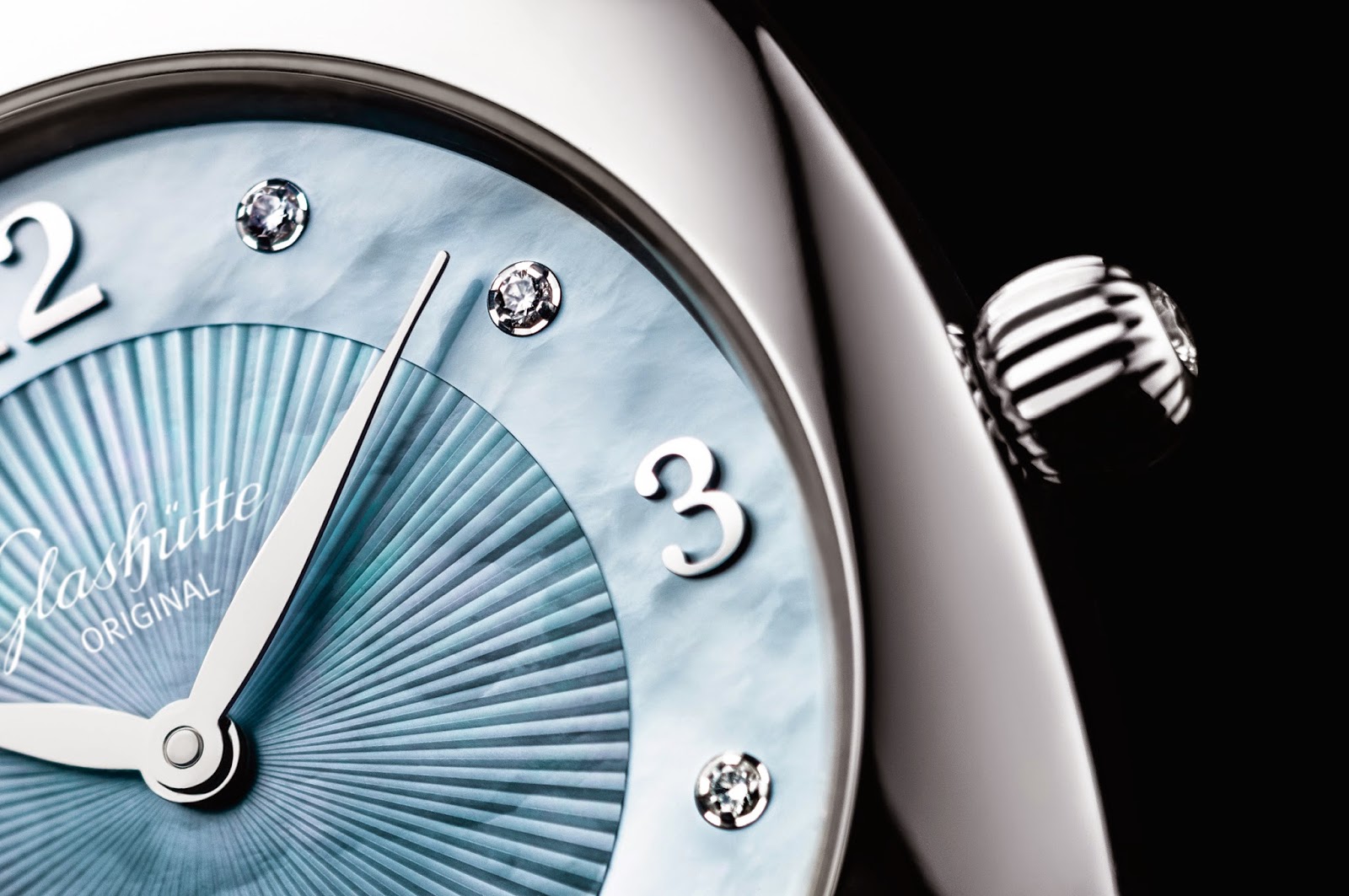 Glashütte Original Pavonina