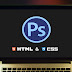 Beginner Photoshop to HTML5 and CSS3