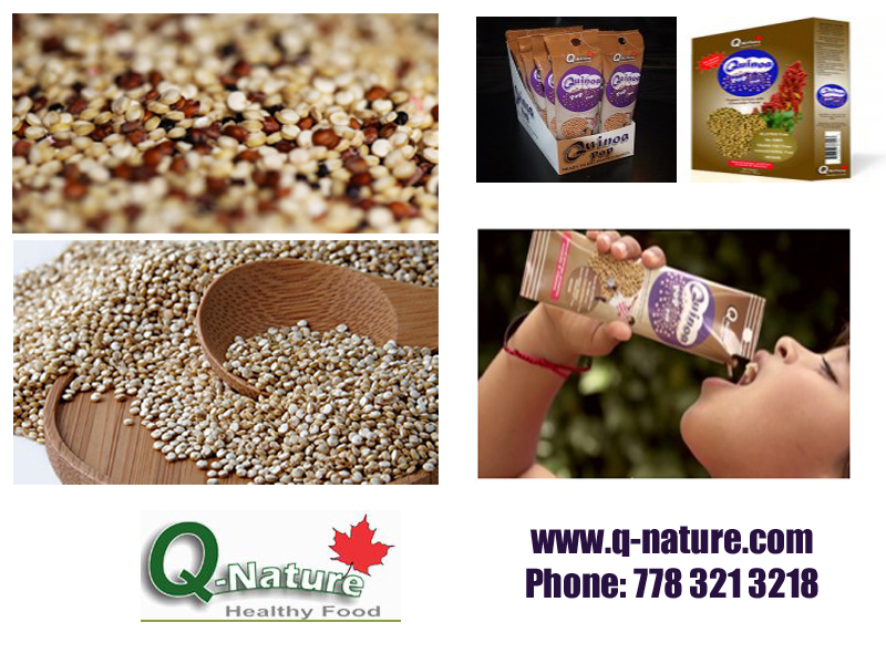 Ways to Buy the Ideal Quinoa Based Food Products