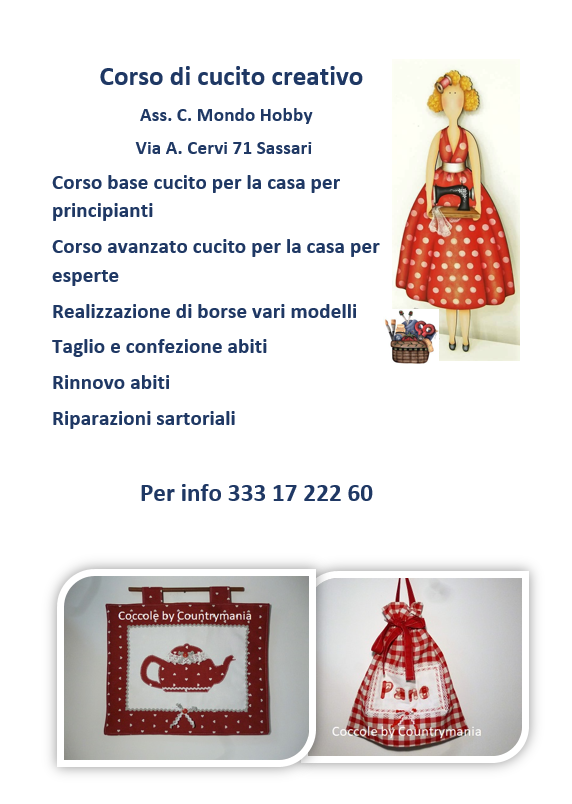 A C Mondo Hobby Sassari