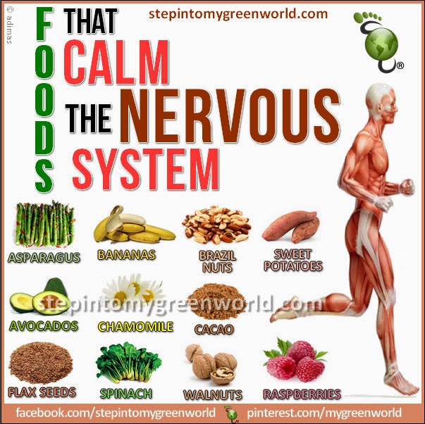 Health Nutrition Tips Foods That Calm The Nervous System health-nutrition-tips-foods-that-calm-the-nervous-system