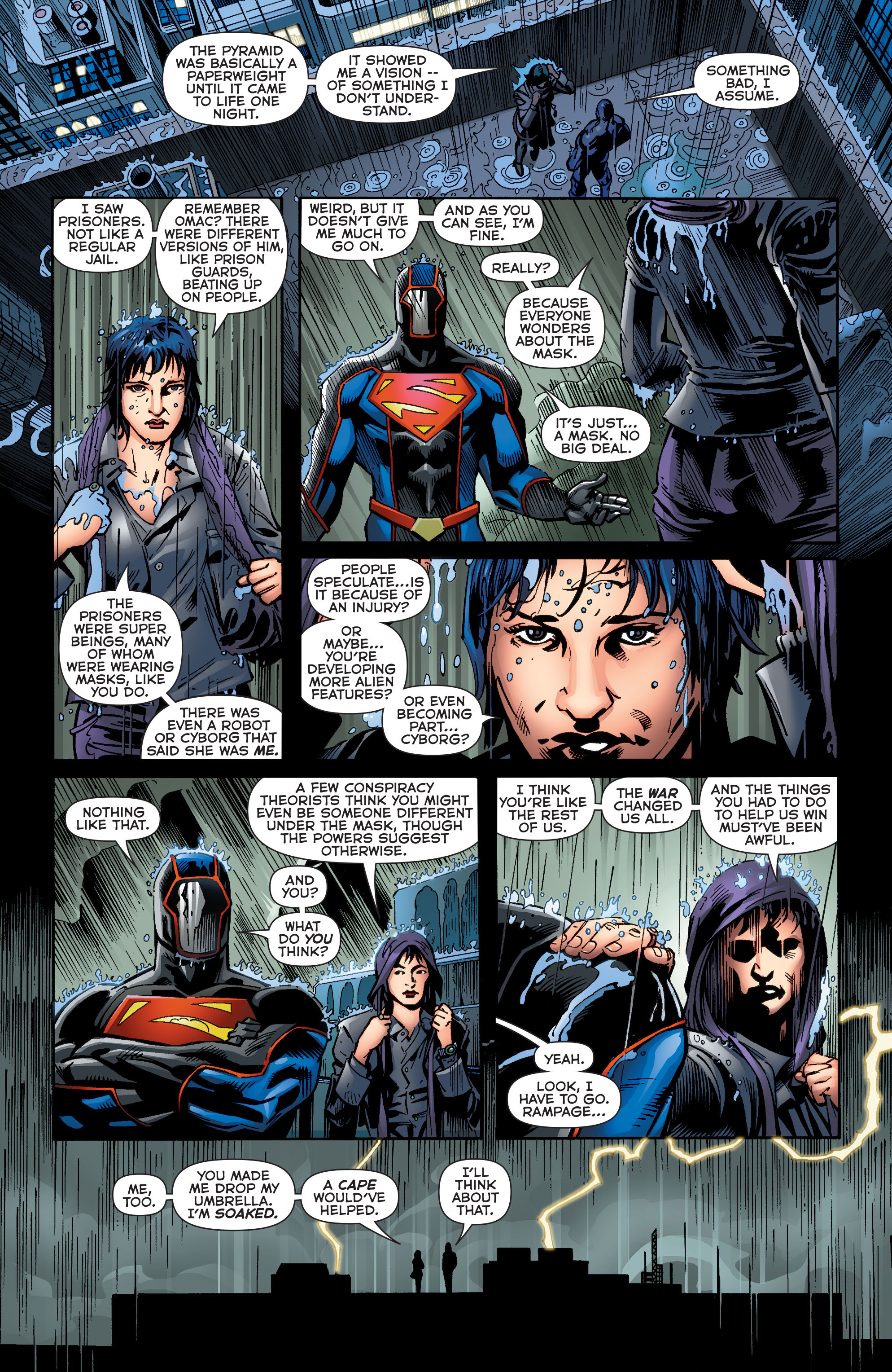 The New 52: Futures End issue 15 - Page 6