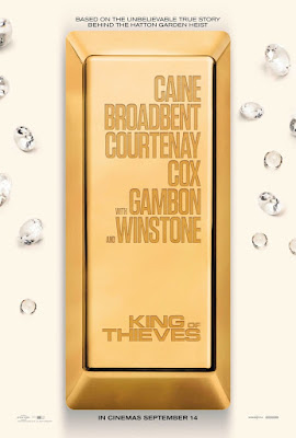 King Of Thieves 2018 Poster 4