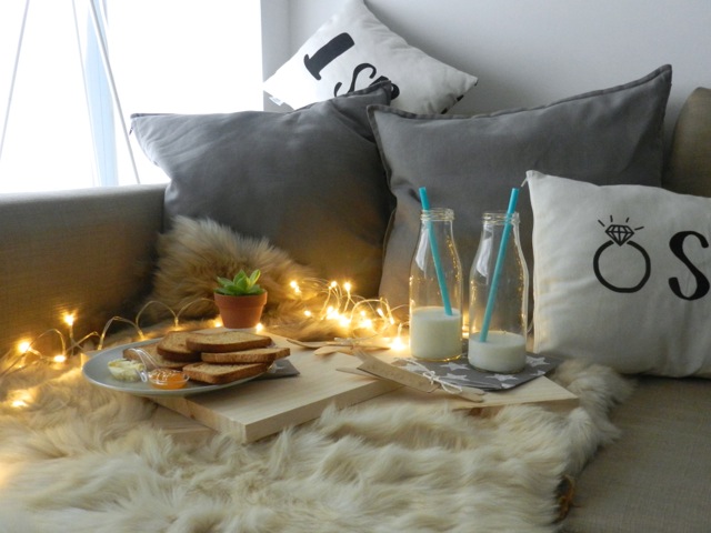 Un desayuno para dos: clubdelasmesasbonitas