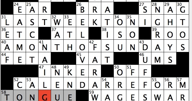 Rex Parker Does the NYT Crossword Puzzle: Civil rights pioneer Du Bois