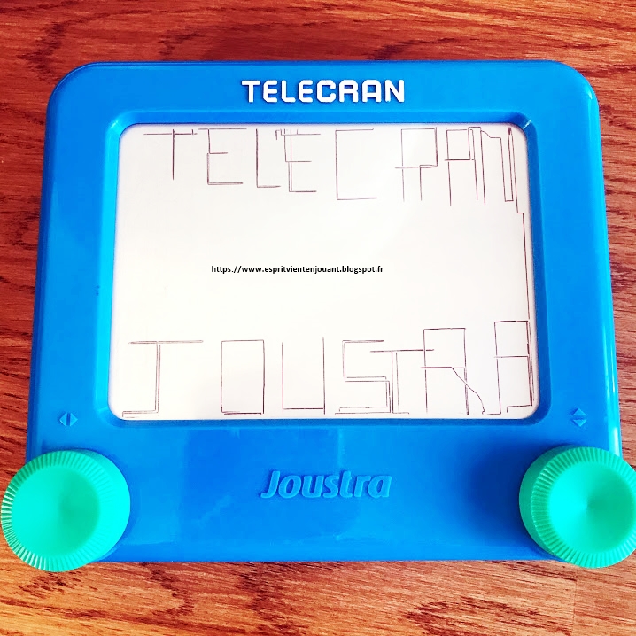 Telecran Joustra - Joustra
