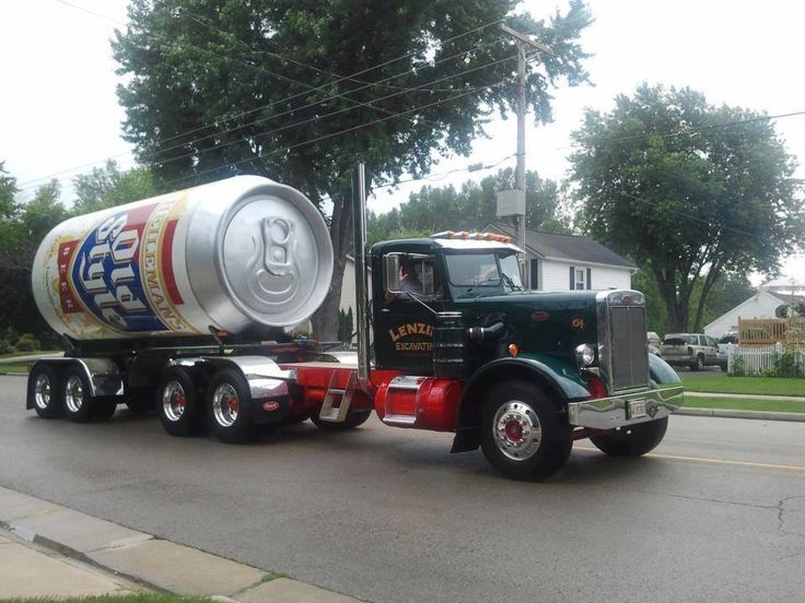 MemoriesandMiscellany Yes, More Beer Trucks