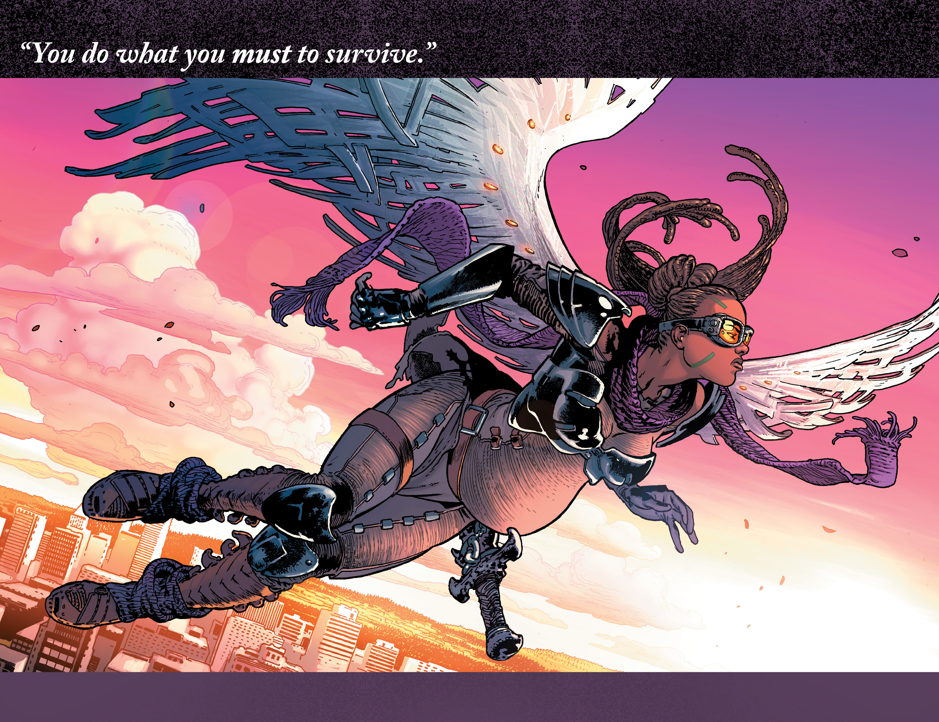 Birthright (2014) issue TPB 2 - Page 103