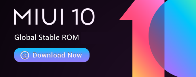Download dan Cara Update ROM MIUI 10 Global Stable Versi 10.0.1 dan 10.0.2 Download dan Cara Update ROM MIUI 10 Global Stable Versi 10.0.1 dan 10.0.2