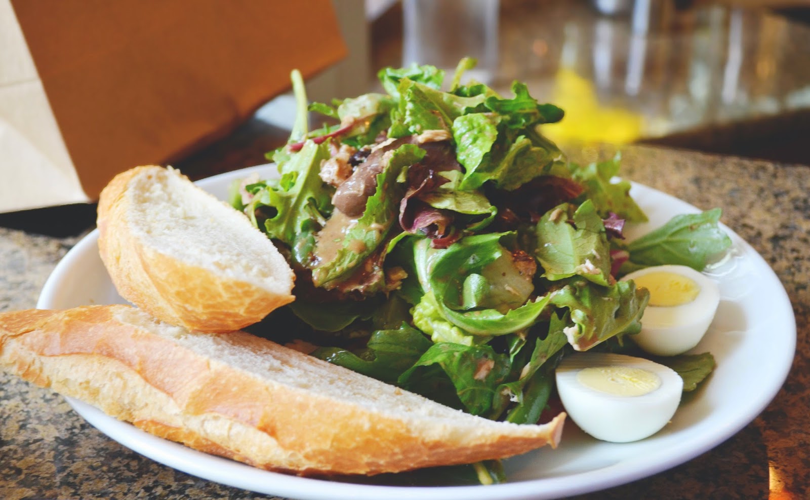 Eat. Shop. Sea(ttle). The French Bakery Bellevue