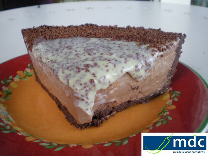 Mis Deliciosas Comiditas CHOCOLATE CHEESECAKELORRAINE PASCALE