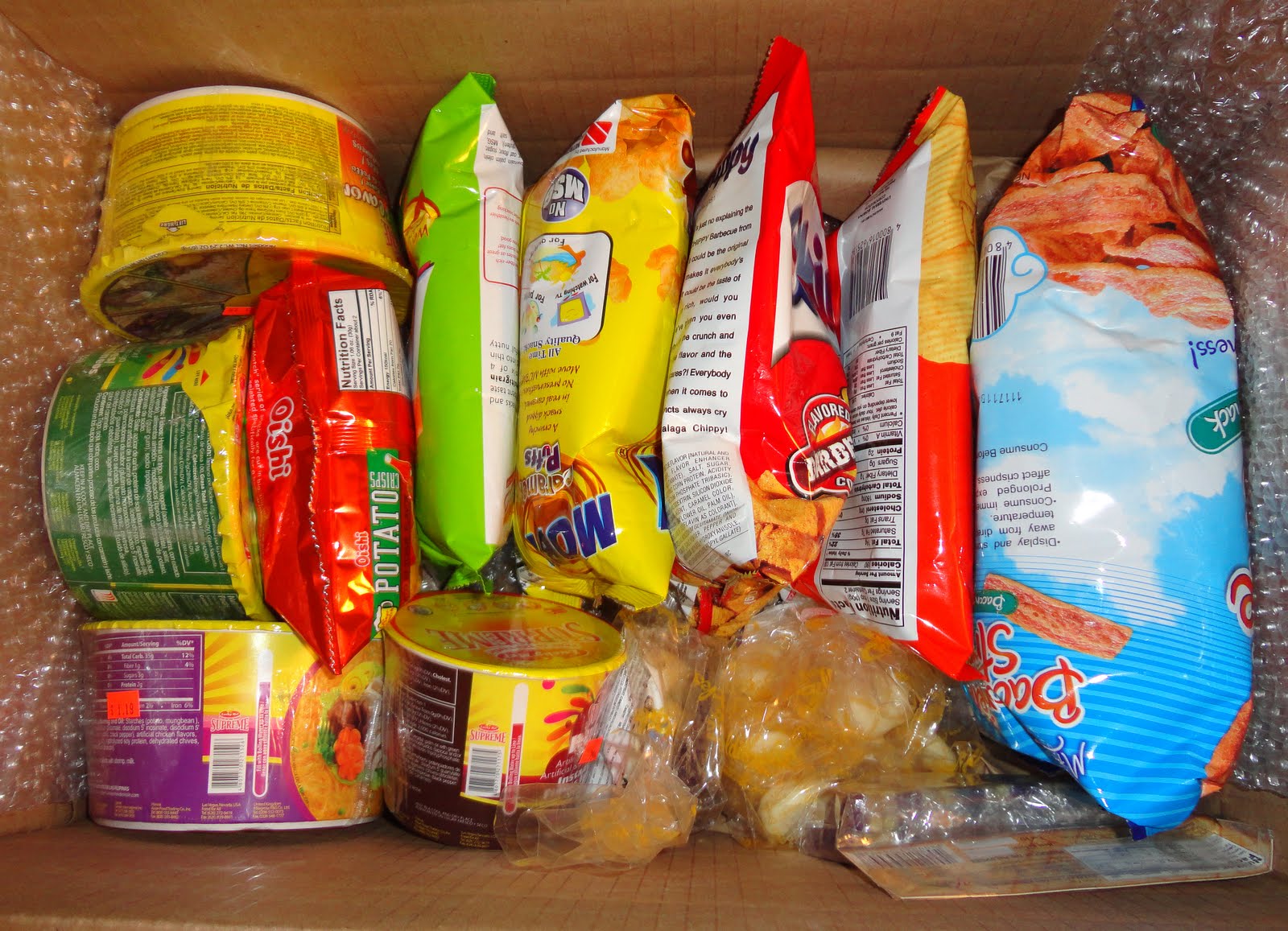 Tunay Na Mahal PhilAm Foods!