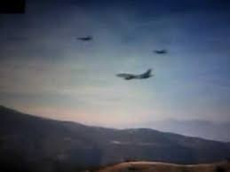 Θρίλερ με επιβατηγό αεροσκάφος! Απογειώθηκαν δύο ελληνικά F16  