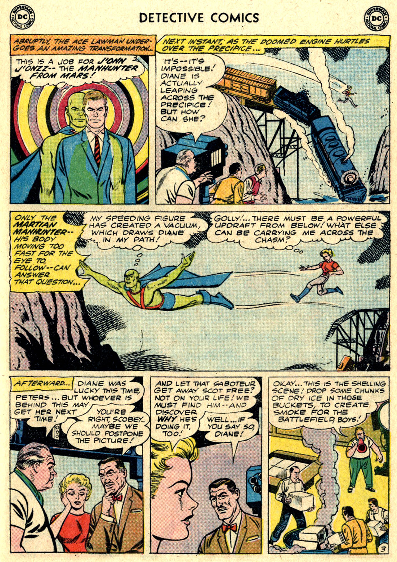 Detective Comics (1937) issue 290 - Page 29