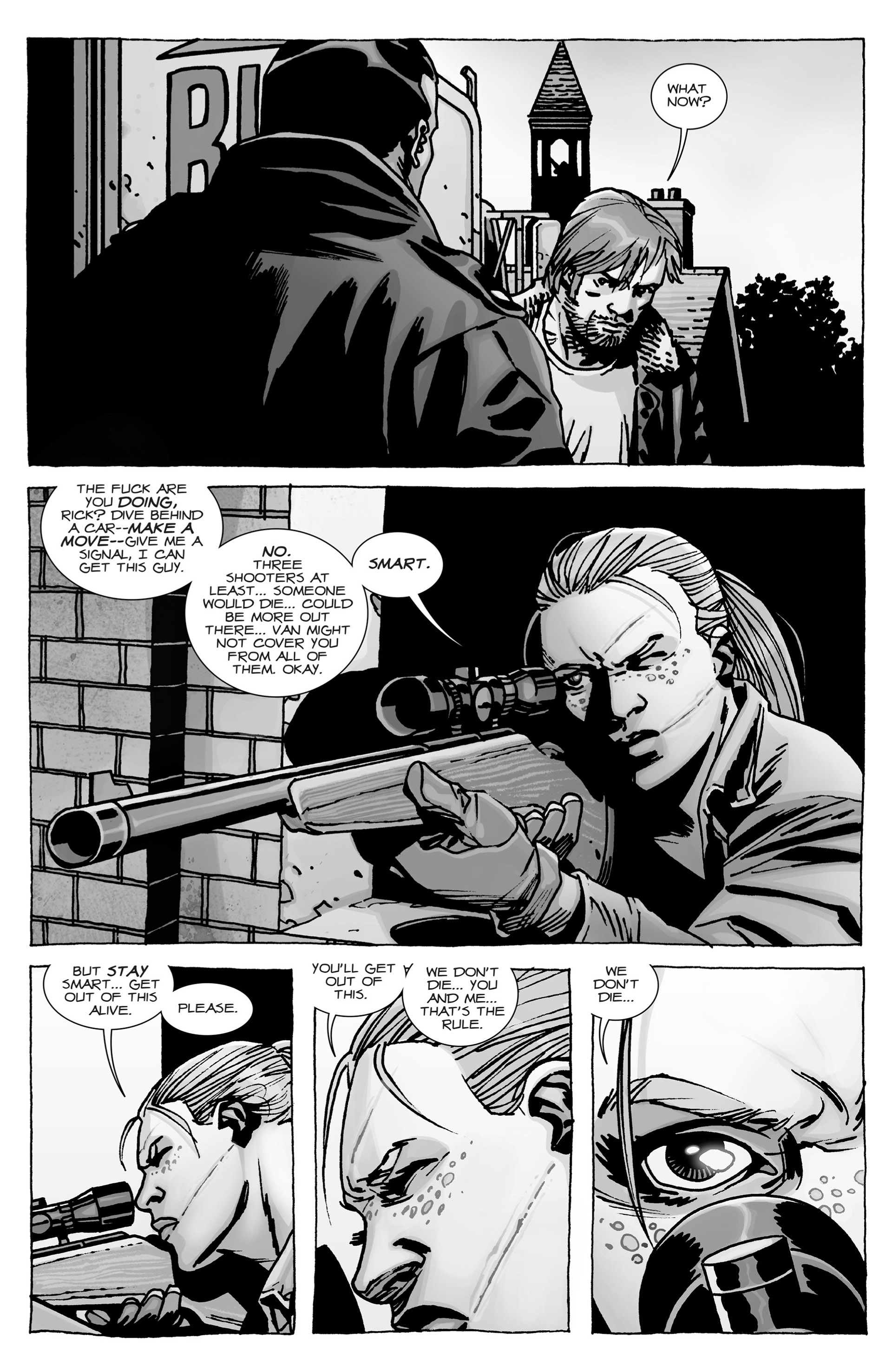 Read online The Walking Dead comic -  Issue #113 - 5
