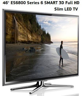 Samsung ES6800 Smart TV Price in India image