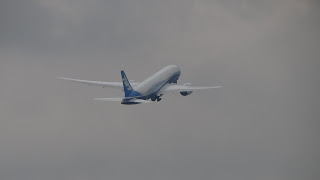 Boeing 787 Dreamilner resimleri, Atatürk Havalimanı