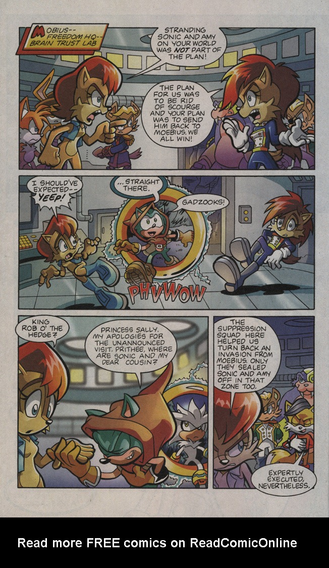 Sonic The Hedgehog (1993) 195 Page 9