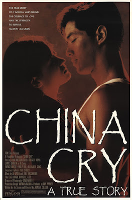 China Cry: A True Story Poster