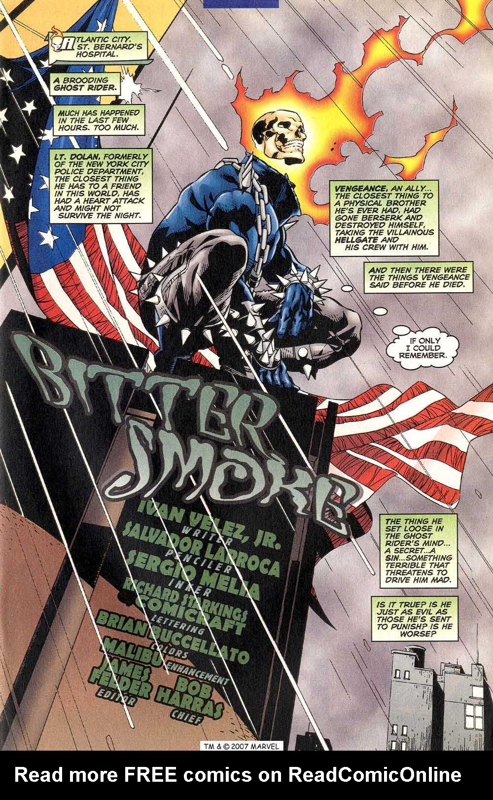 Ghost Rider (1990) issue 77 - Page 5