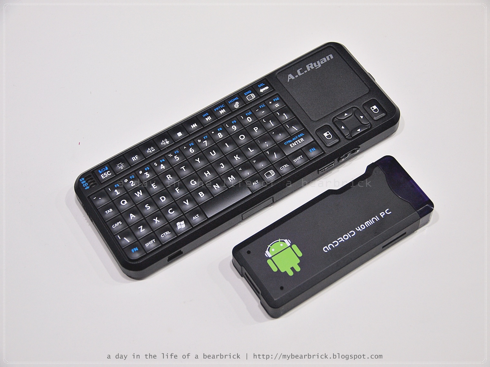 a day in the life of a BE@RBRICK: Pimp my MK802 Android 4.0 Mini PC ...