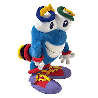 Todas mascotas Juegos Olímpicos