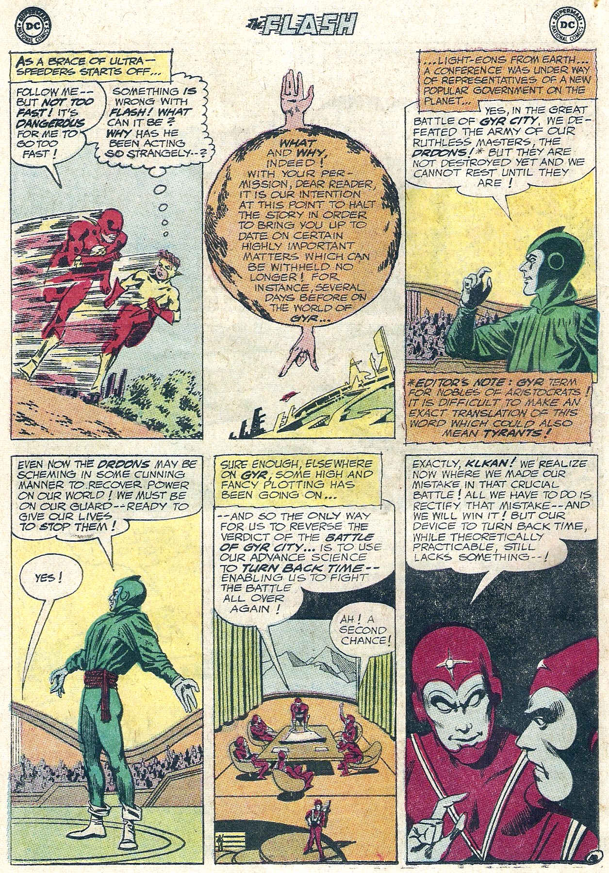 The Flash (1959) issue 156 - Page 14