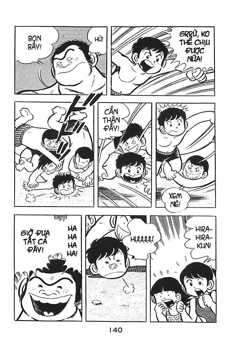 Hirahira-kun Seishun Jingi 6 trang 16