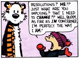 New Year's Aspirations: 2023...