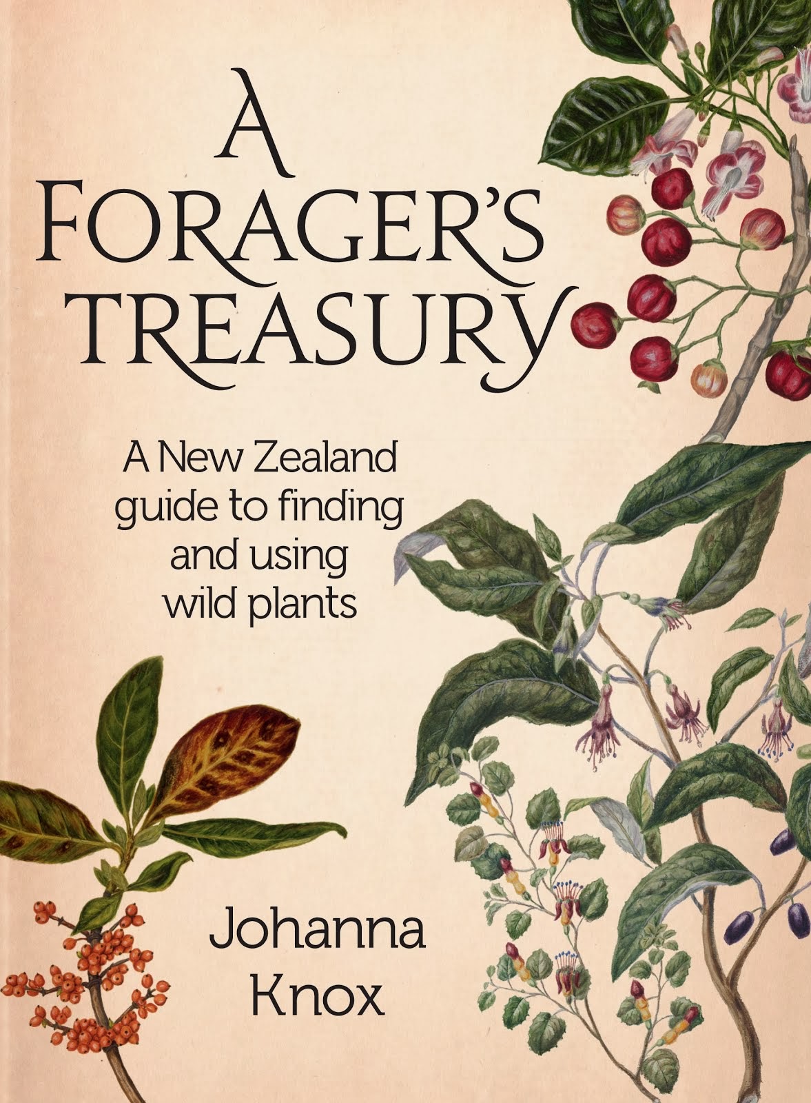 A Forager's Treasury