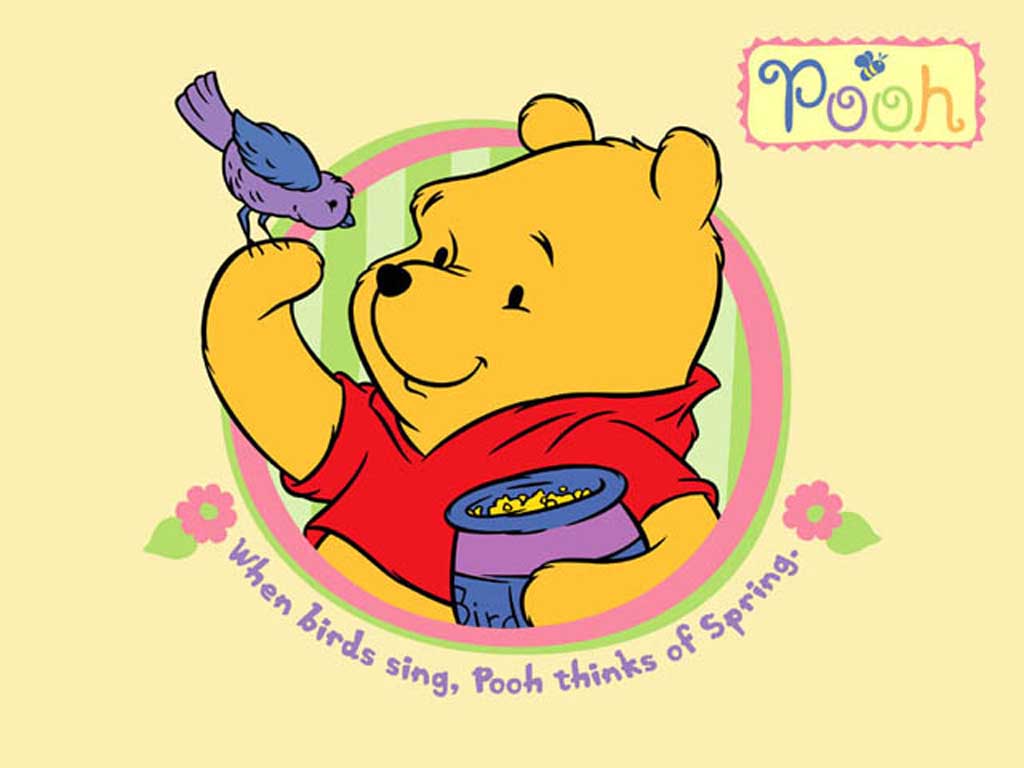 ♥♥♥ Pooh ♥♥♥