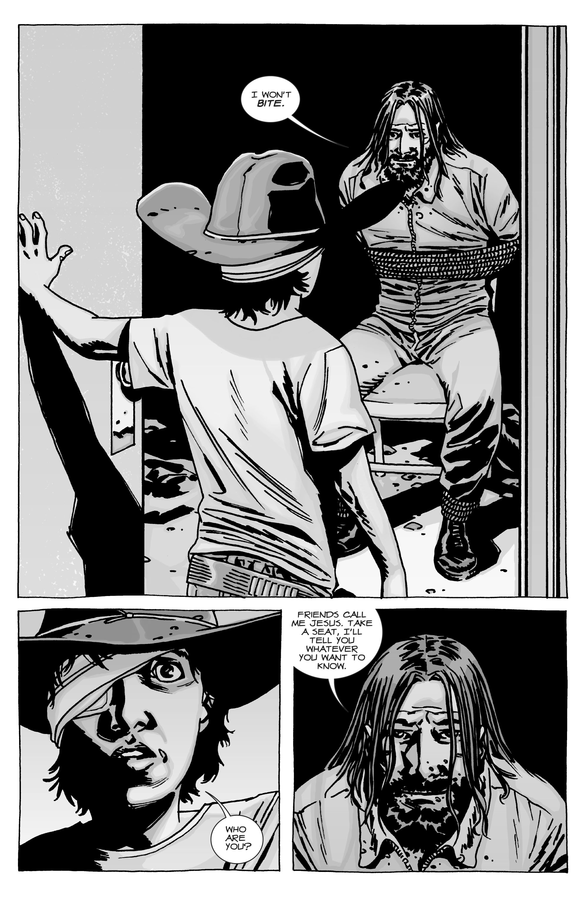 Read online The Walking Dead comic -  Issue #94 - 5