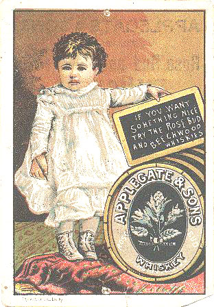 Those Pre-Pro Whiskey Men!: The Colonel and the Applegates of Louisville