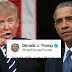 "Self congratulatory" post by trump in his memorial day tweet